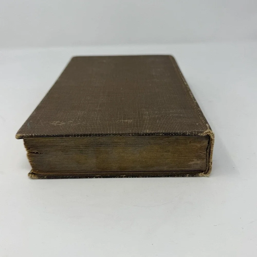 The Writings of Abraham Lincoln Vol 1, 1923, Constitutional Ed. GP Putnam's Sons